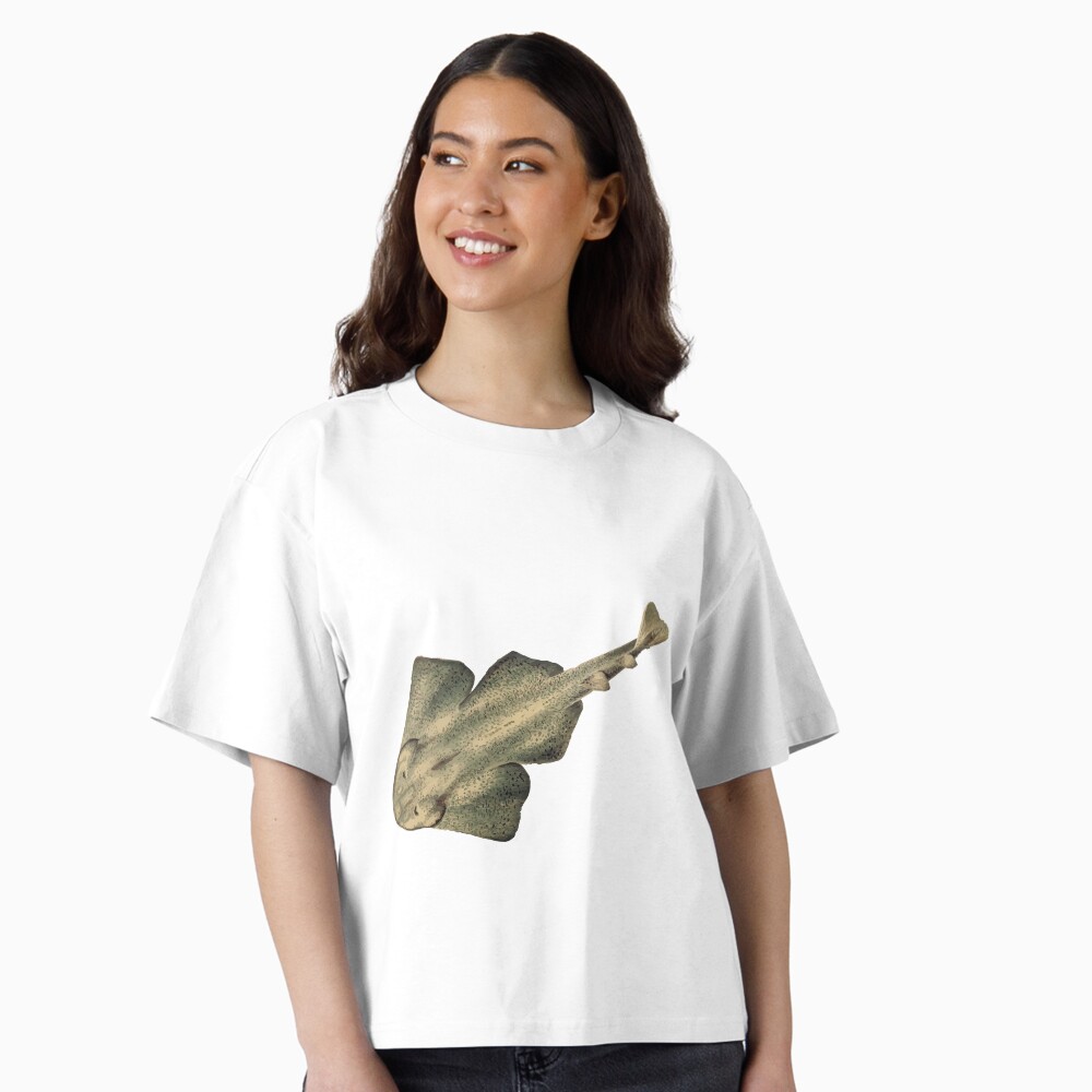 Vista previa del artículo con la obra «Camiseta holgada boxy», diseñado y vendido por Dobsy.