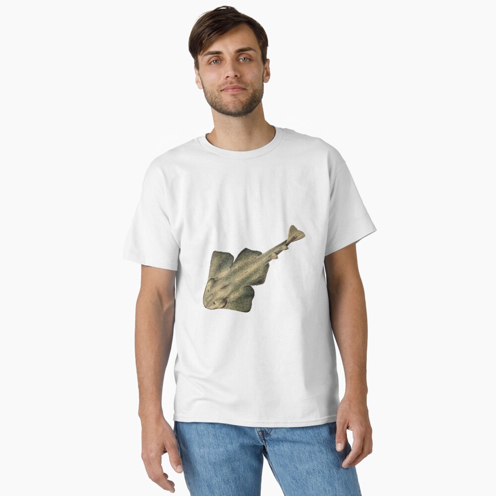 Vista previa del artículo con la obra «Camiseta clásica», diseñado y vendido por Dobsy.