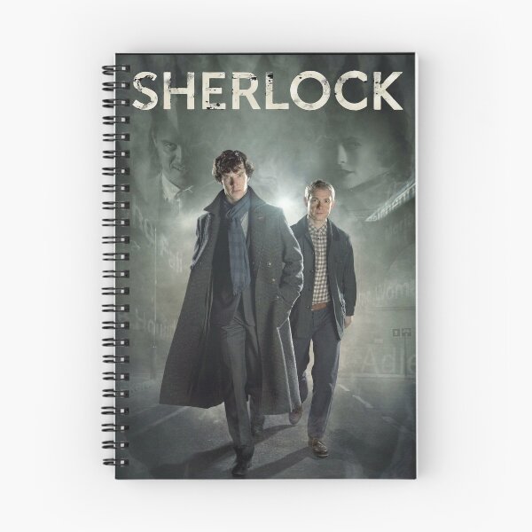 Item preview, Sherlock (2010-2017) Tv Show designed and sold by LovedPosters.