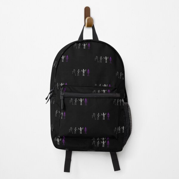 Item preview, Ace Skeletons Halloween. Asexual Pride designed and sold by Subtle Pride Shop.