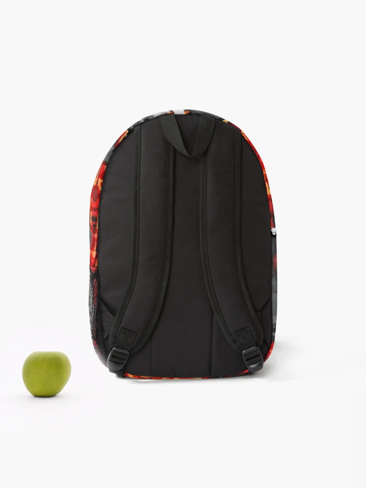Thumbnail 2 of 3, Backpack, respect muay thai designed and sold by YenYen Lab.