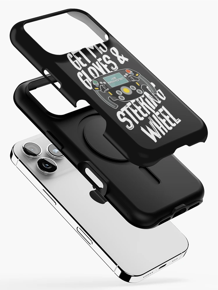 Imagen 2 de 4, Funda de iPhone con la obra Estuche para teléfono Kimi Raikkonen, diseñada y vendida por F1 TROLL.