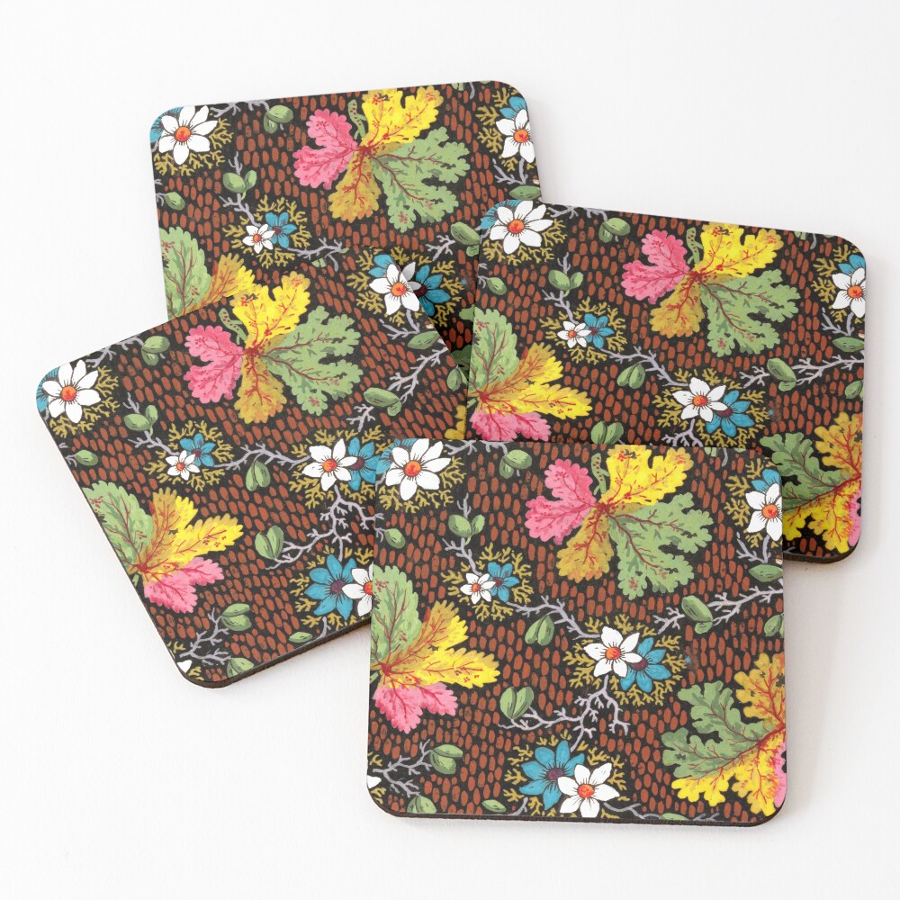 Item preview, Coasters (Set of 4) designed and sold by RapTops.