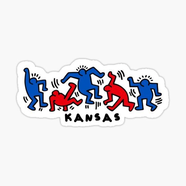 Aperçu de l'œuvre Gens groovy du Kansas créée et vendue par bold-concepts.