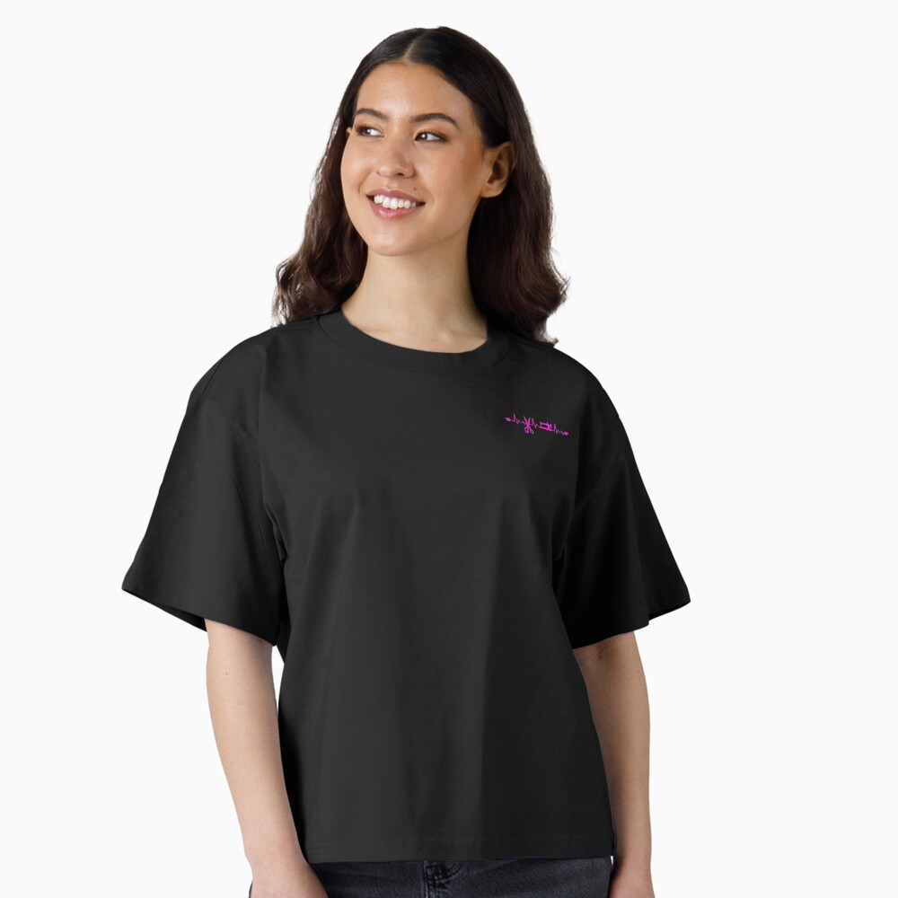 Vista previa del artículo con la obra «Camiseta holgada boxy», diseñado y vendido por RogerGift.