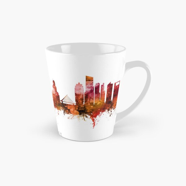 Aperçu de l'œuvre Buenos Aires Argentina Skyline créée et vendue par ArtPrints.