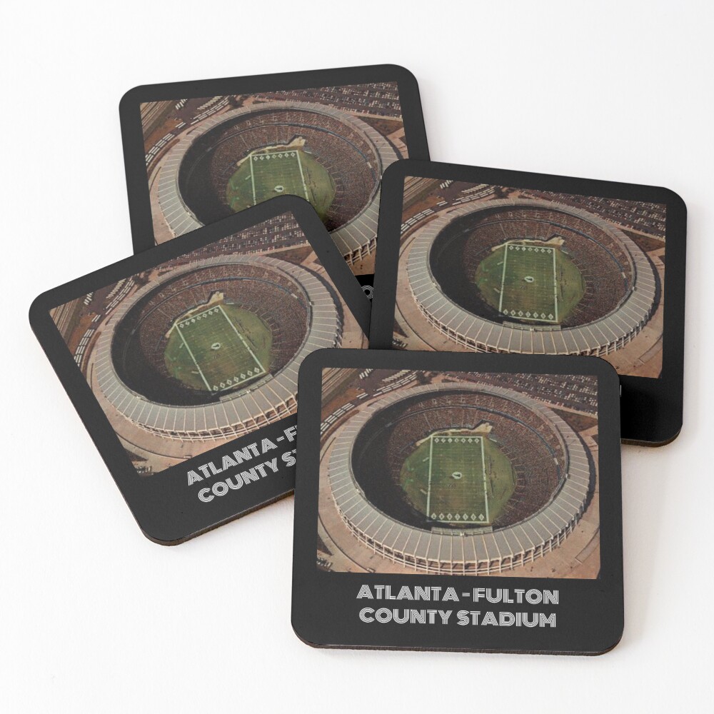 Item preview, Coasters (Set of 4) designed and sold by DeadStadium.
