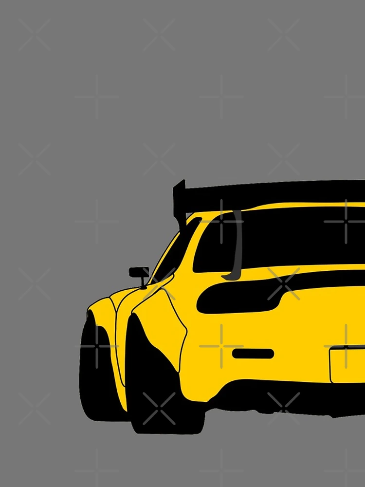Thumbnail 4 of 4, iPhone Case, RX7 designed and sold by ClassicAuto.