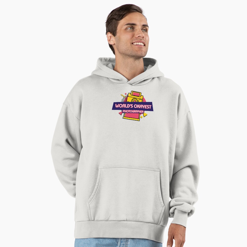 Item preview, Premium Oversized Hoodie designed and sold by LKDesigns24.