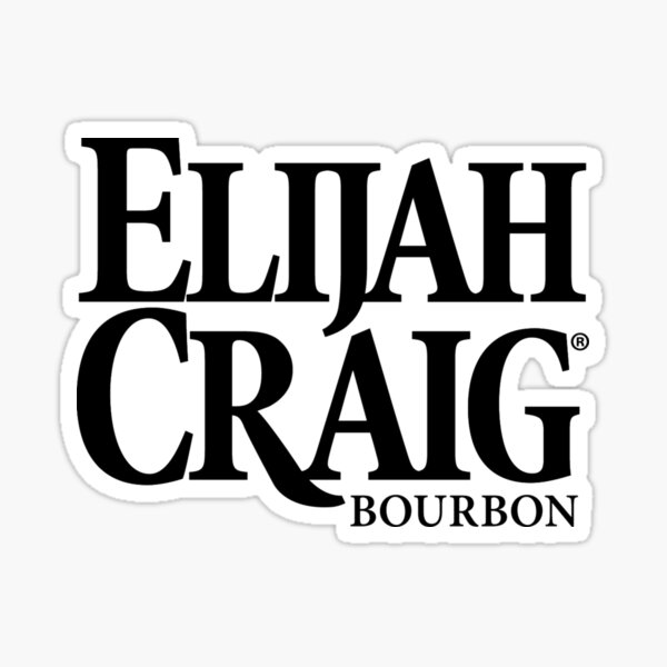 Aperçu de l'œuvre Elijah Craig Bourbon créée et vendue par Makattack99.