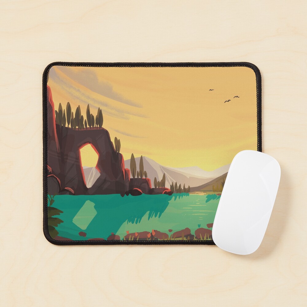 Item preview, Mouse Pad designed and sold by kingwise.