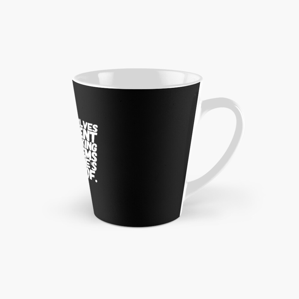 Item preview, Tall Mug designed and sold by joshua pierre.