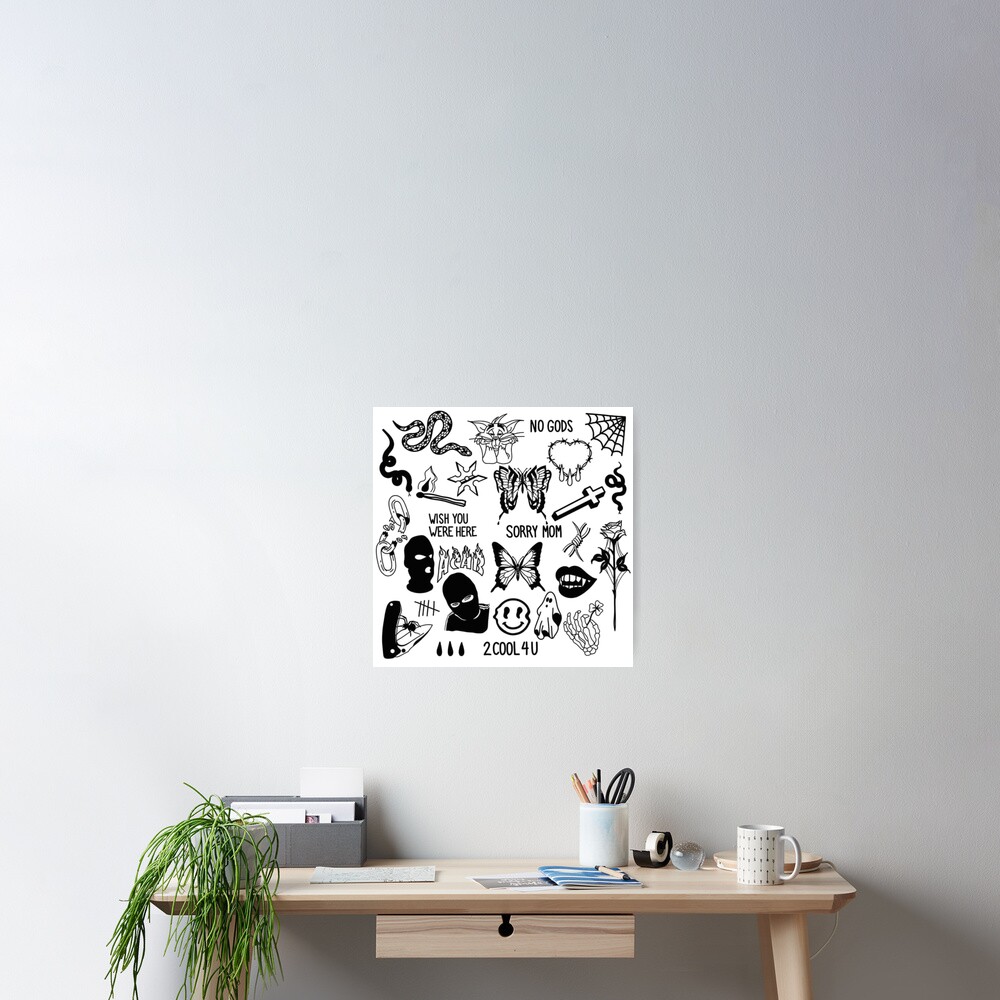 Item preview, Poster designed and sold by simpliciti.