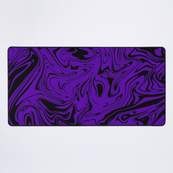 Item preview, Purple X Black MousePad designed and sold by TheVirux.