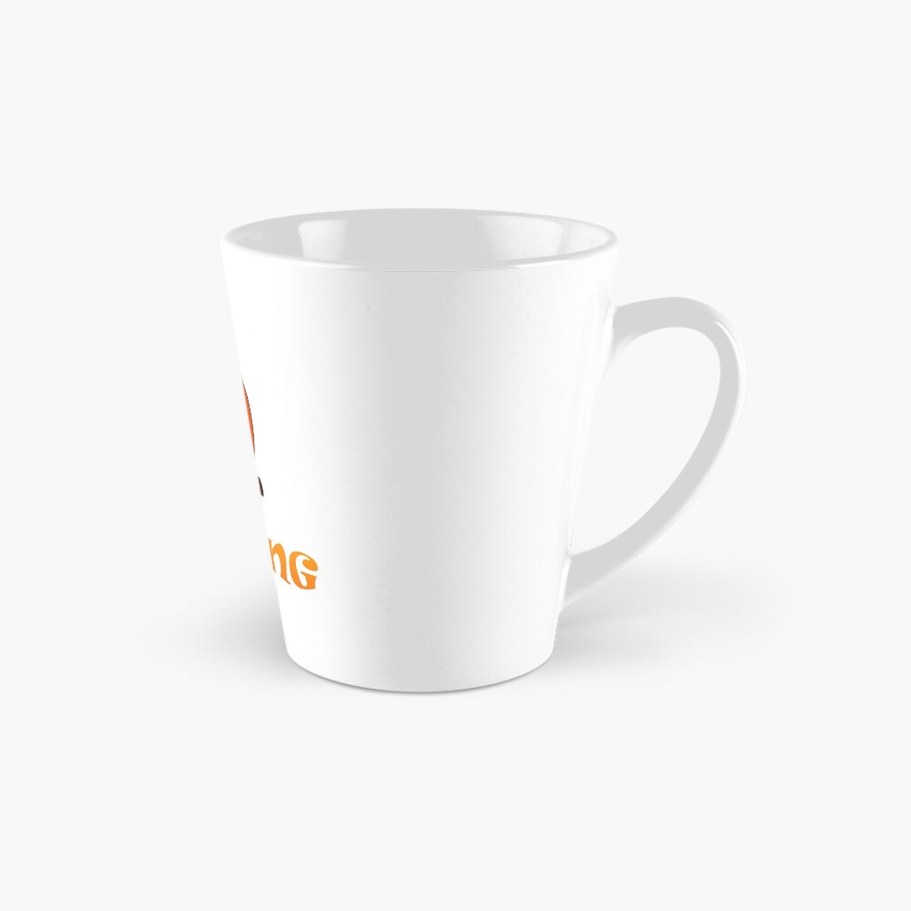 Aperçu de l'œuvre Mug long créée et vendue par raoufdesigner.