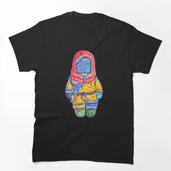 Aperçu de l'œuvre Rock Rust Merch graphique pour fan créée et vendue par BirdieGoldner.