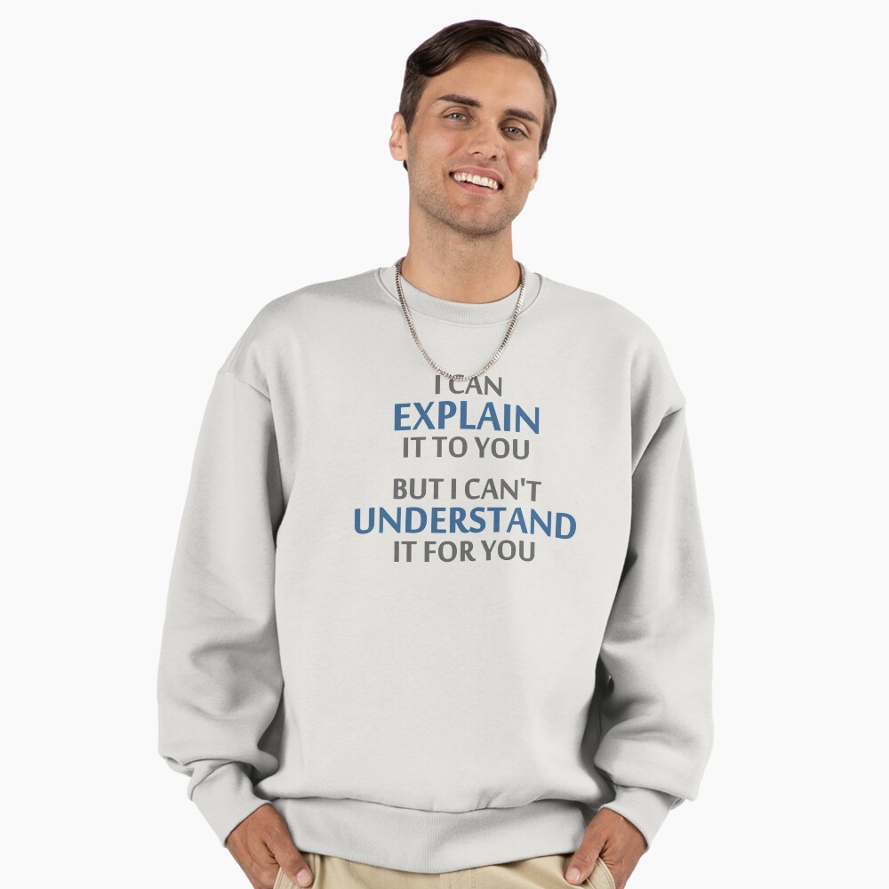 Vista previa del artículo con la obra «Sudadera oversize prémium», diseñado y vendido por TheShirtYurt.