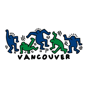 Artwork thumbnail, Canucks Groovy People by bold-concepts