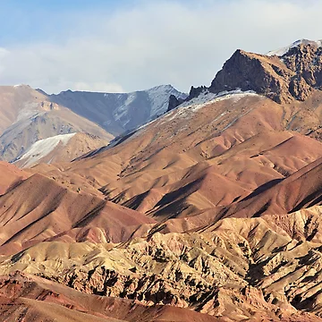 Aperçu de l'œuvre Magical Afghanistan Photography Image de BestOfTravel