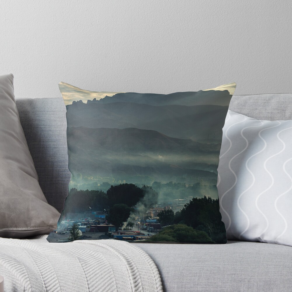 Aperçu de l'œuvre Coussin créée et vendue par BestOfTravel.