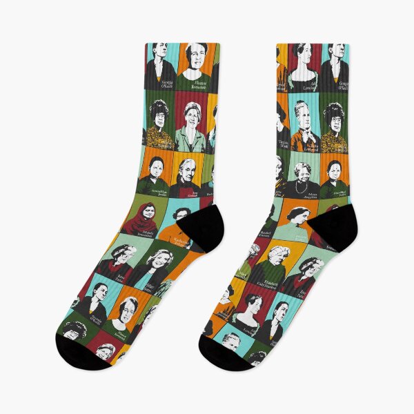 Item preview, Feminist Icons, Role Models designed and sold by candhdesigns.