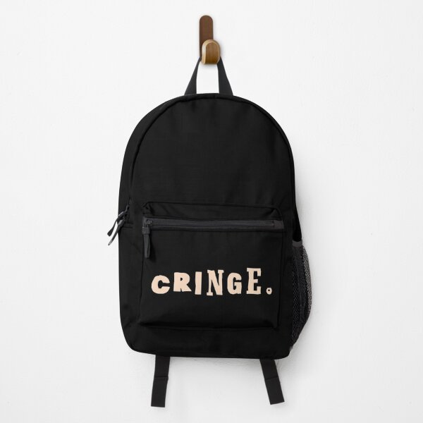 Item preview, The Cringe Is Real - Can Live Without The Awkward Cringy Moments In Our Life designed and sold by crazycollective.