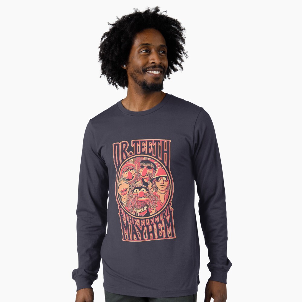 Vista previa del artículo con la obra «Camiseta de manga larga», diseñado y vendido por victor-calahan.
