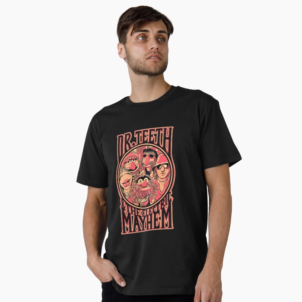Vista previa del artículo con la obra «Camiseta premium», diseñado y vendido por victor-calahan.