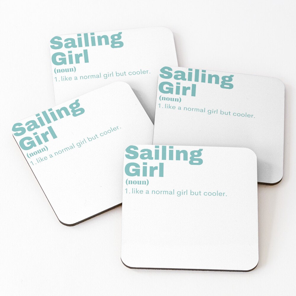 Item preview, Coasters (Set of 4) designed and sold by ThePsyHub.