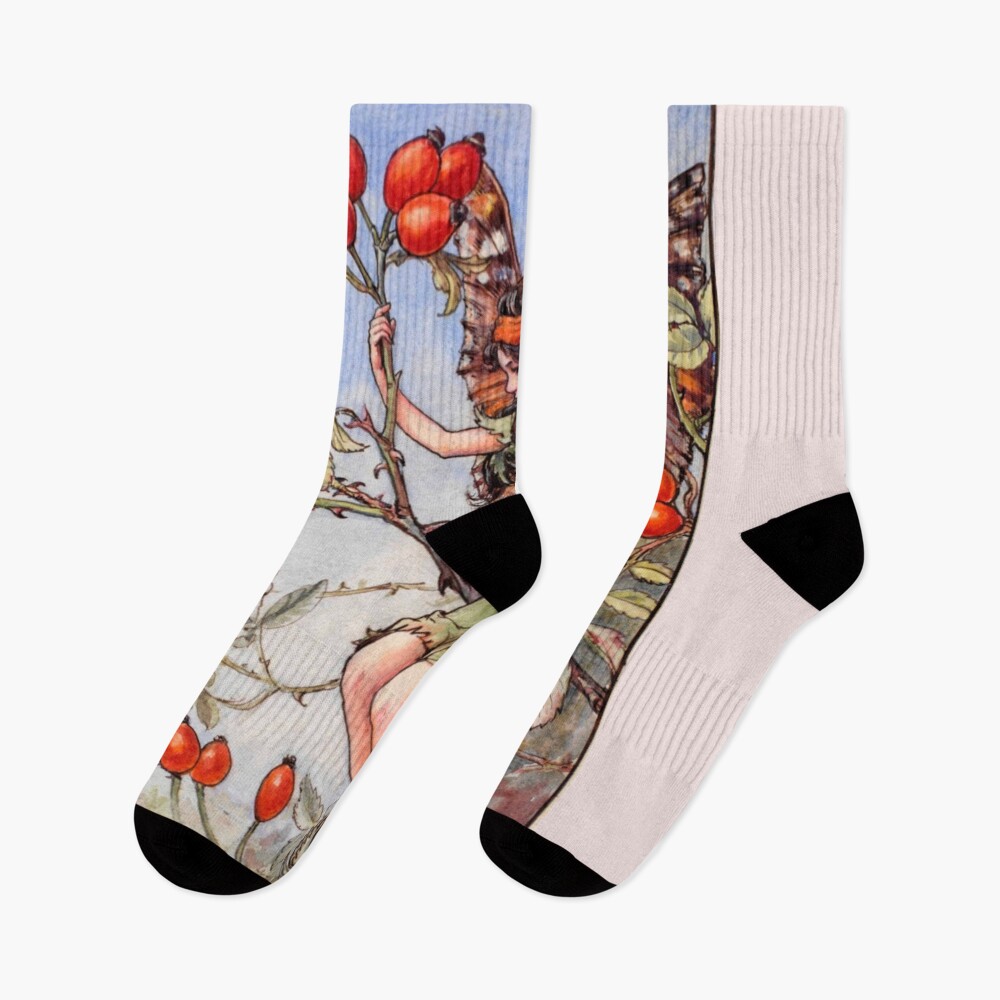 Item preview, Socks designed and sold by Bellathewilde.
