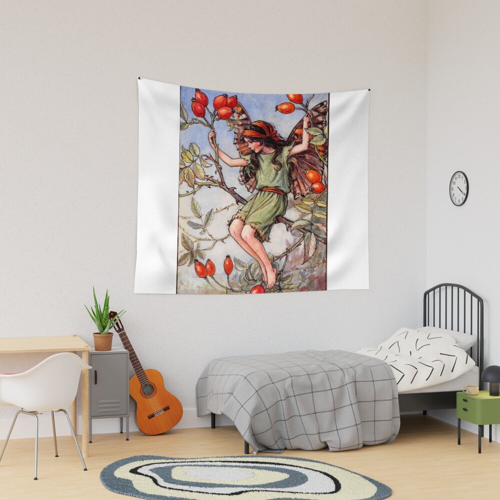 Item preview, Tapestry designed and sold by Bellathewilde.