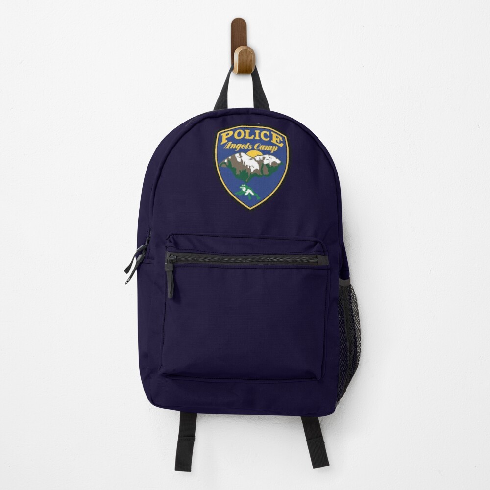 Item preview, Backpack designed and sold by Lawrence Baird.