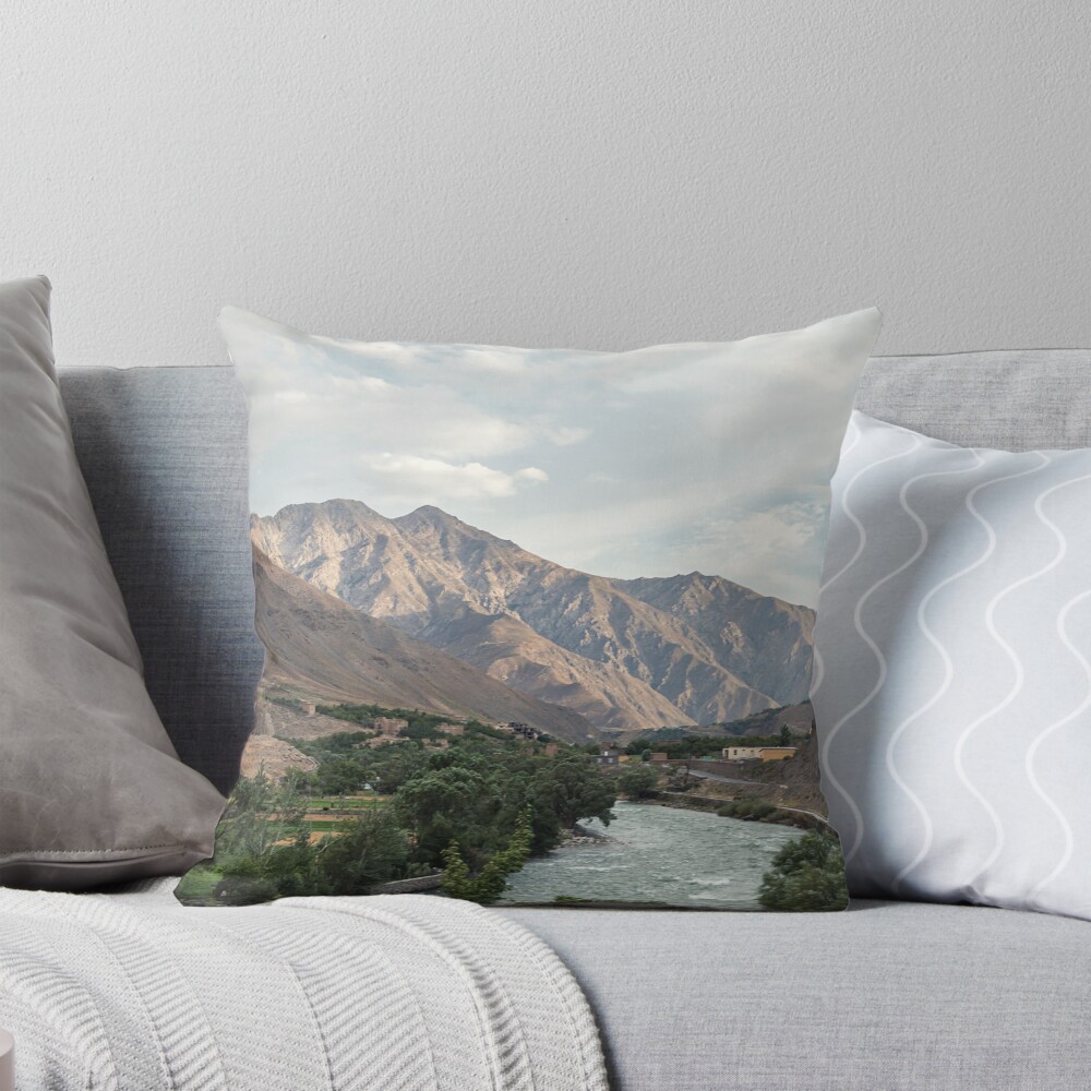 Aperçu de l'œuvre Coussin créée et vendue par BestOfTravel.
