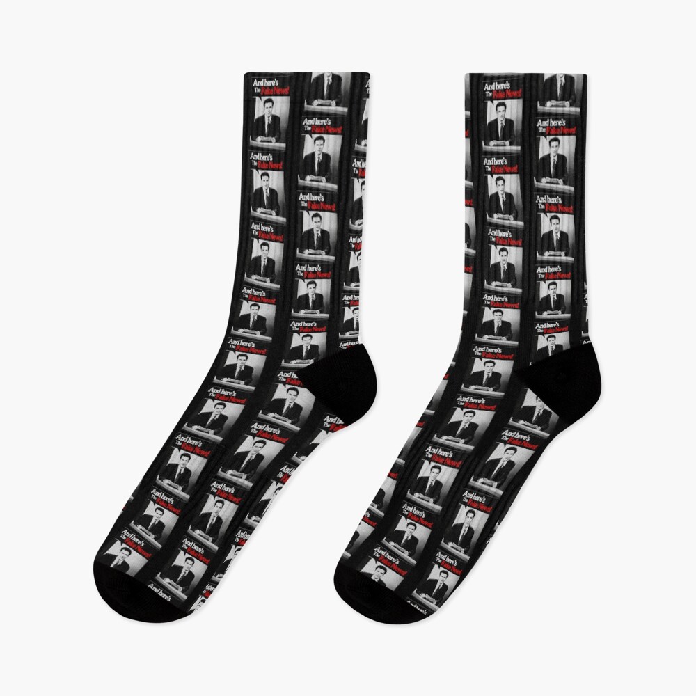 Aperçu de l'œuvre Chaussettes créée et vendue par shopPupucs.