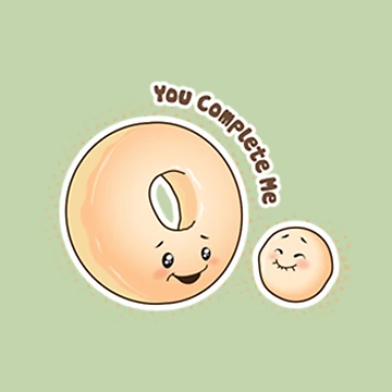 Artwork thumbnail, You Complete Me by MazeCustom1