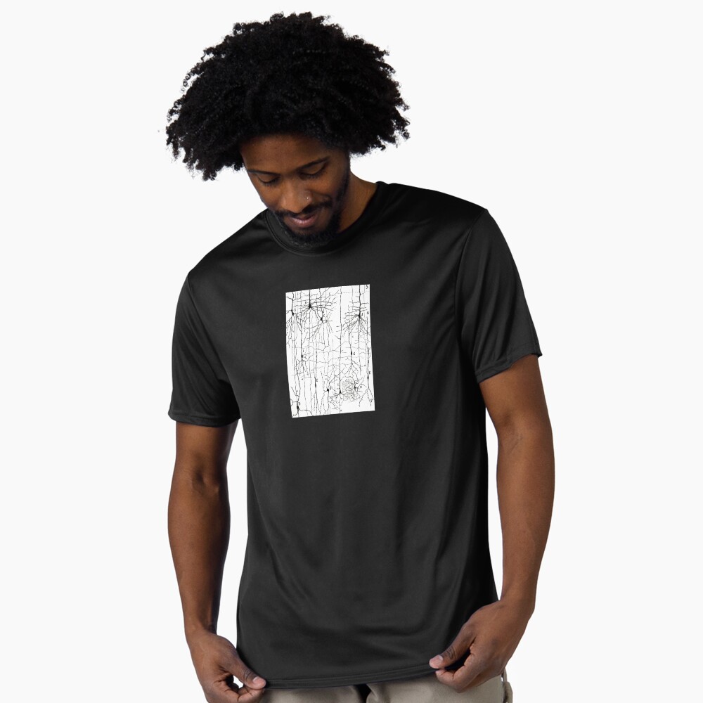 Vista previa del artículo con la obra «Camiseta deportiva», diseñado y vendido por ScienceSource.