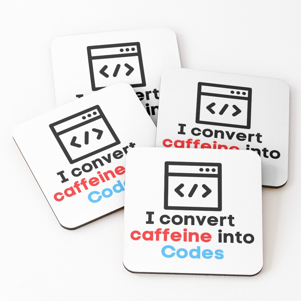 Item preview, Coasters (Set of 4) designed and sold by billionairebrnd.