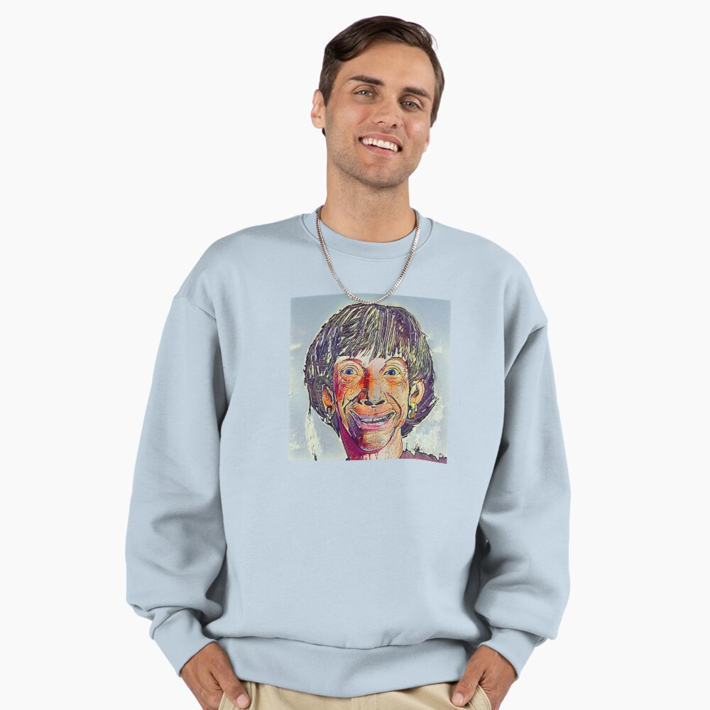 Aperçu de l'œuvre Sweatshirt premium oversize créée et vendue par Klementsen.