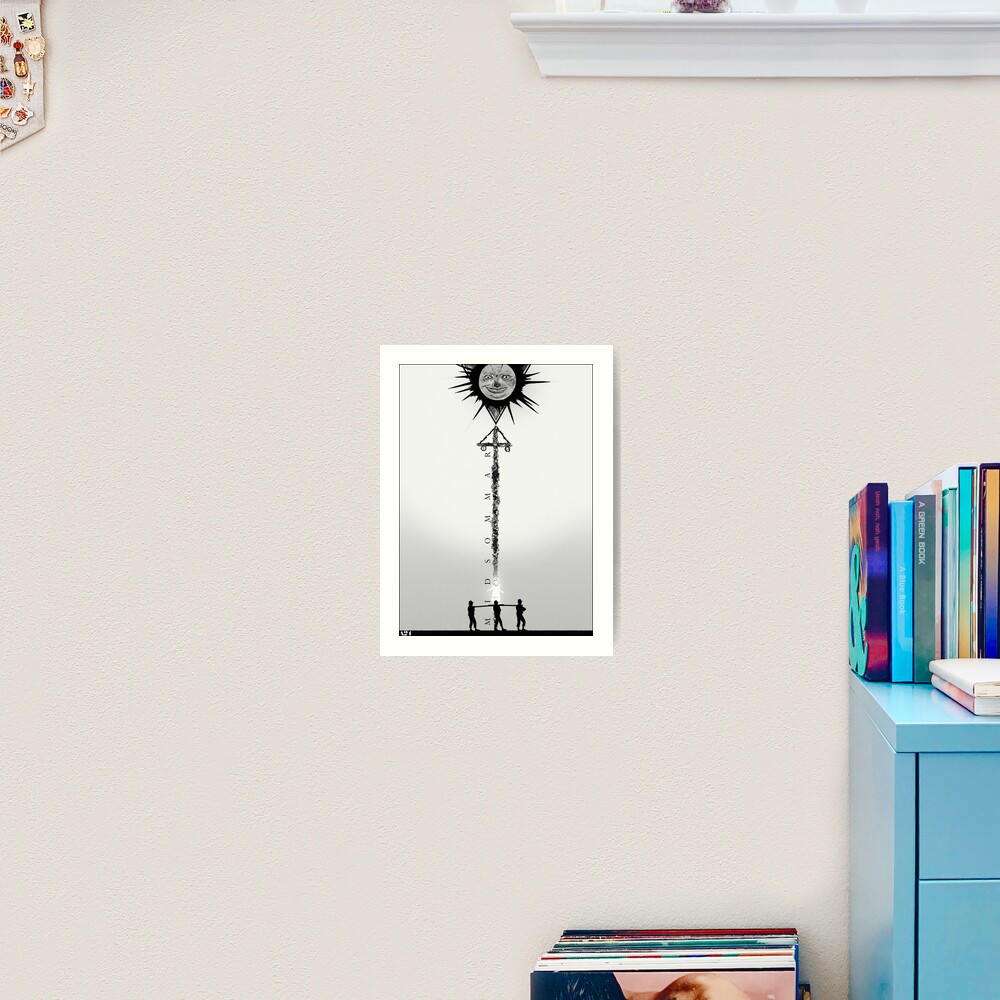 Item preview, Art Print designed and sold by SMS2KINGPAIMON.
