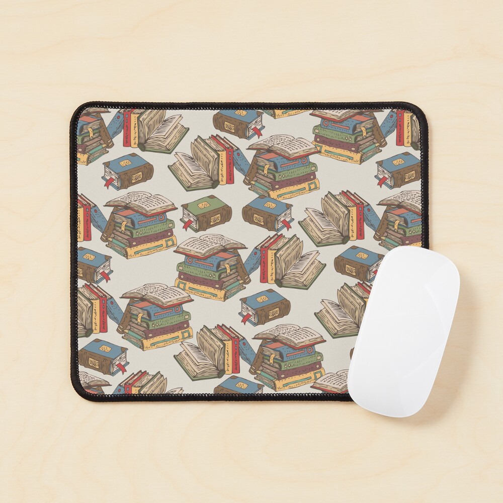 Item preview, Mouse Pad designed and sold by deepfuze.