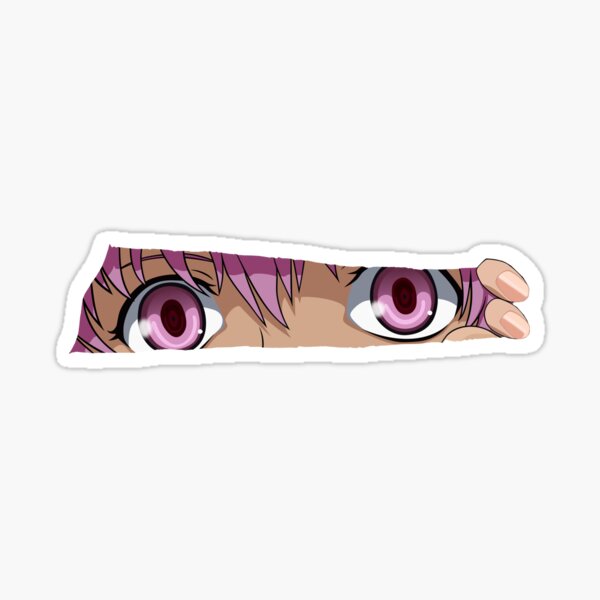 Artikelvorschau, Yuno Gasai reißt dich durch entworfen und verkauft von JonnySalami.