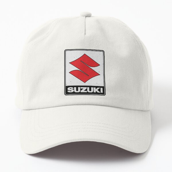 Artikelvorschau, Suzuki Motorräder Vintage 70er Logo entworfen und verkauft von Hecksploitation.