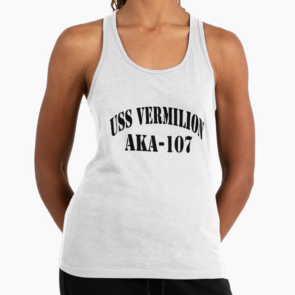 Aperçu de l'œuvre USS VERMILION (AKA-107) MAGASIN DE NAVIRE créée et vendue par militarygifts.