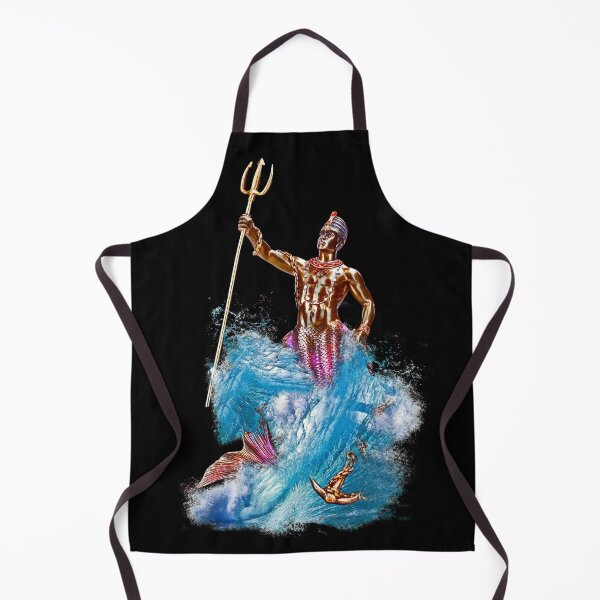Item preview, Olokun Orisha Spirit Yoruba designed and sold by signsandsymbols.
