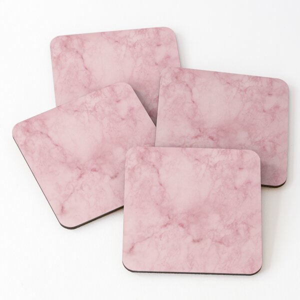Item preview, Light Pastel Pink Marble designed and sold by venella.