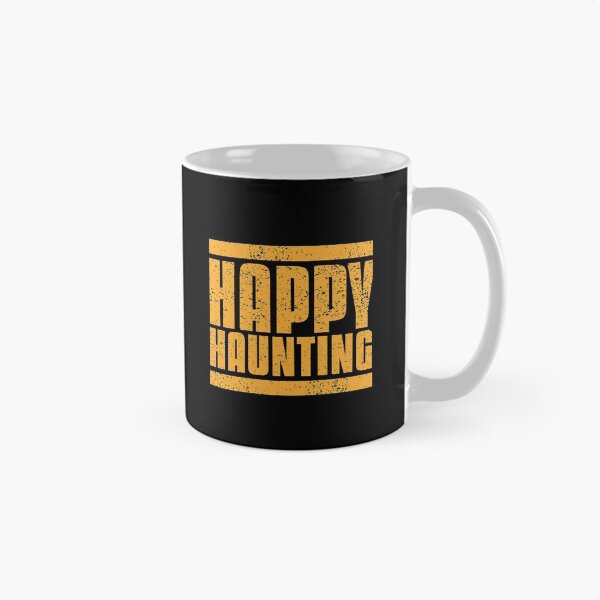 Item preview,  Happy haunting designed and sold by vibeno1.