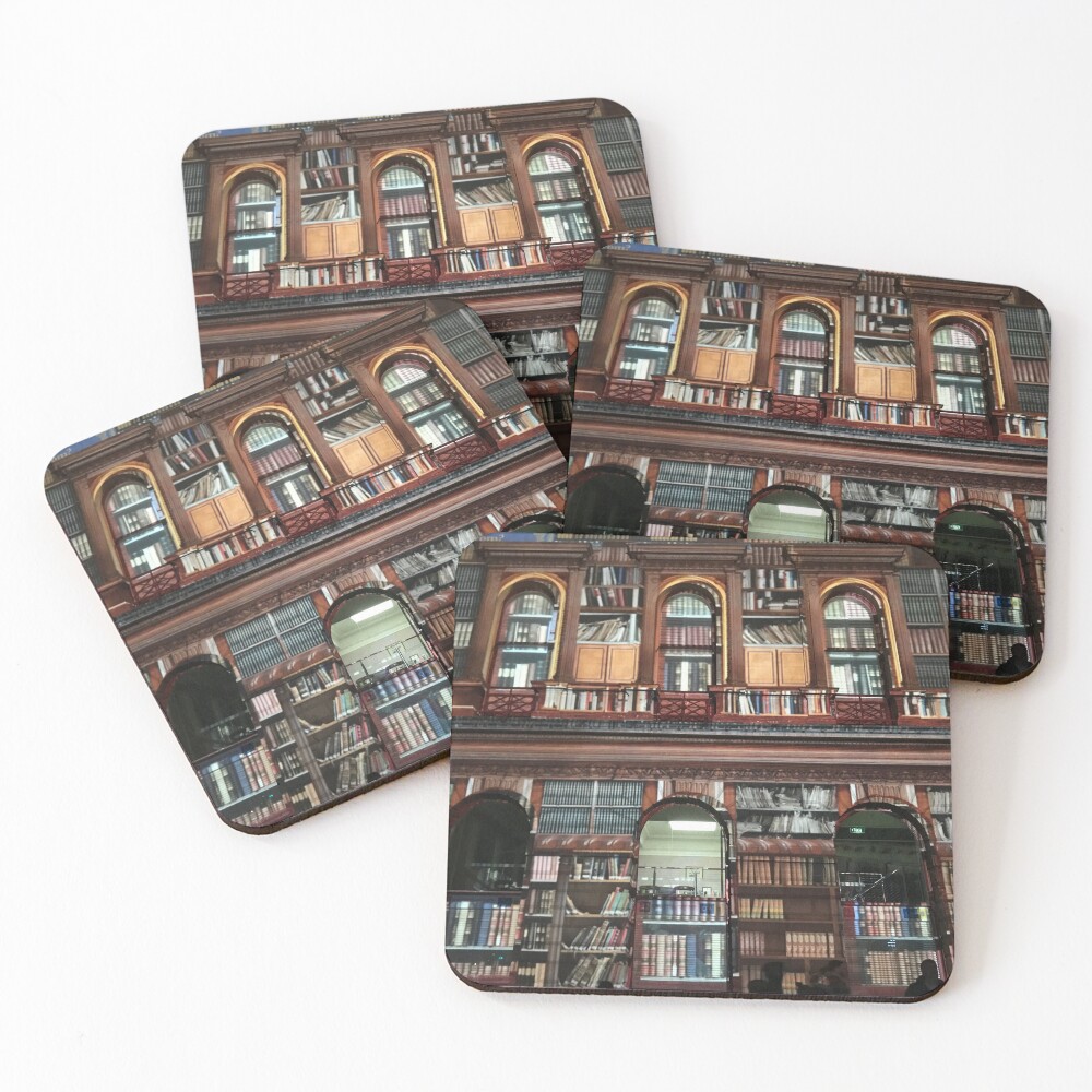 Item preview, Coasters (Set of 4) designed and sold by jarrahimages.