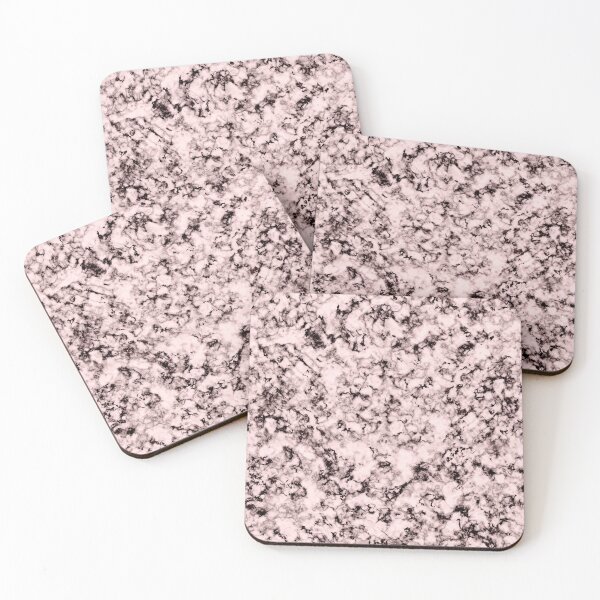 Item preview, Blush Pink Marble, Soft Pastel Pink Marble designed and sold by venella.