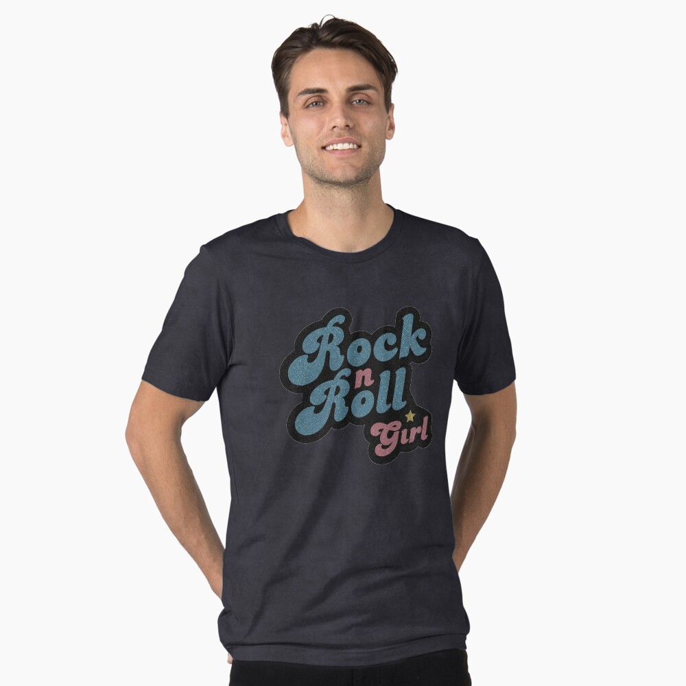 Vista previa del artículo con la obra «Camiseta vintage con efecto desgastado», diseñado y vendido por expandable.