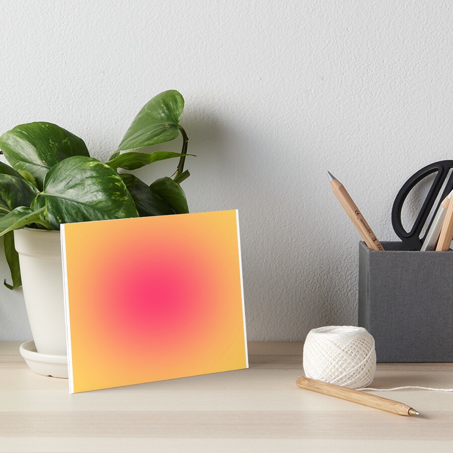 Item preview, Art Board Print designed and sold by Natihecker.